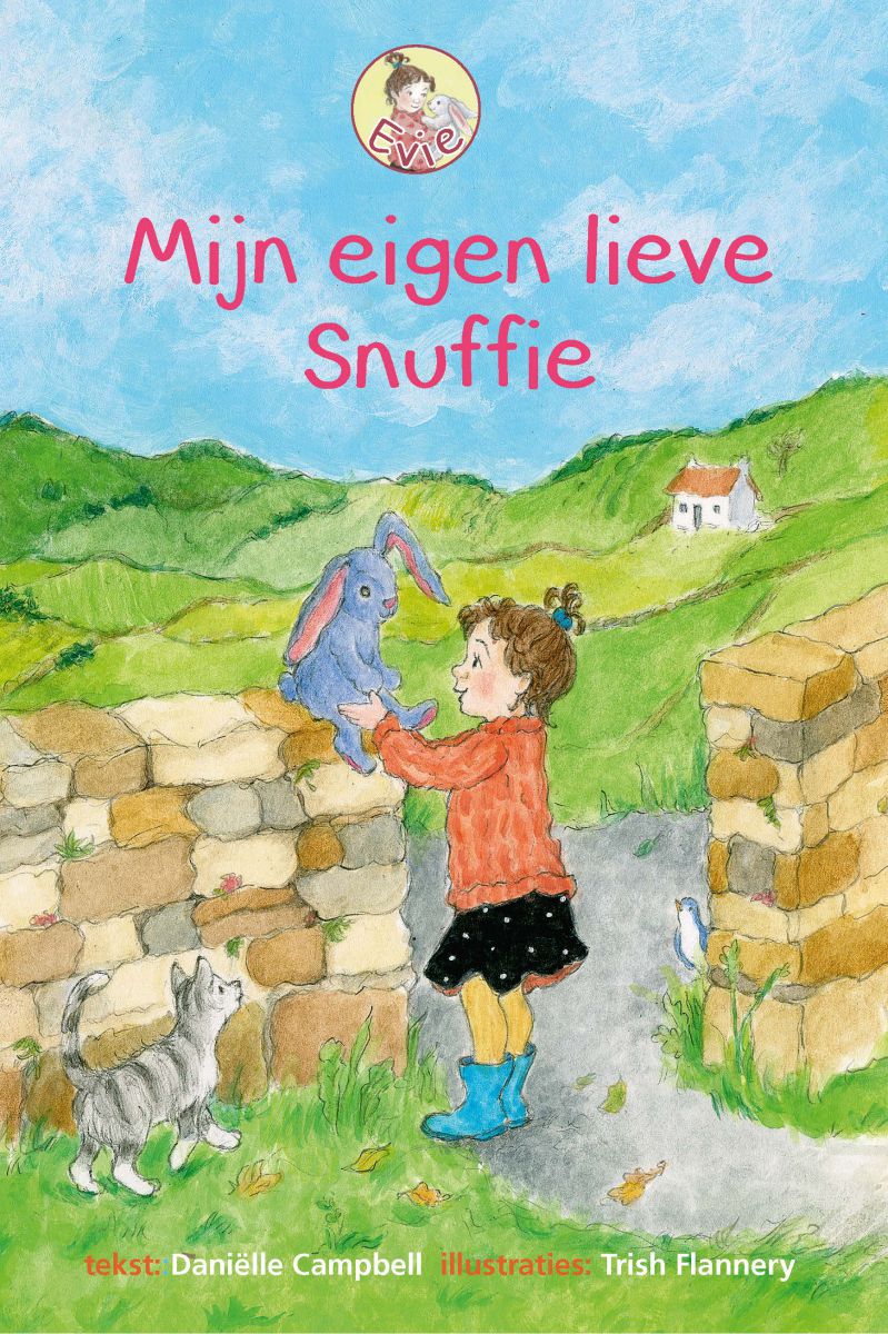 Mijn eigen lieve Snuffie